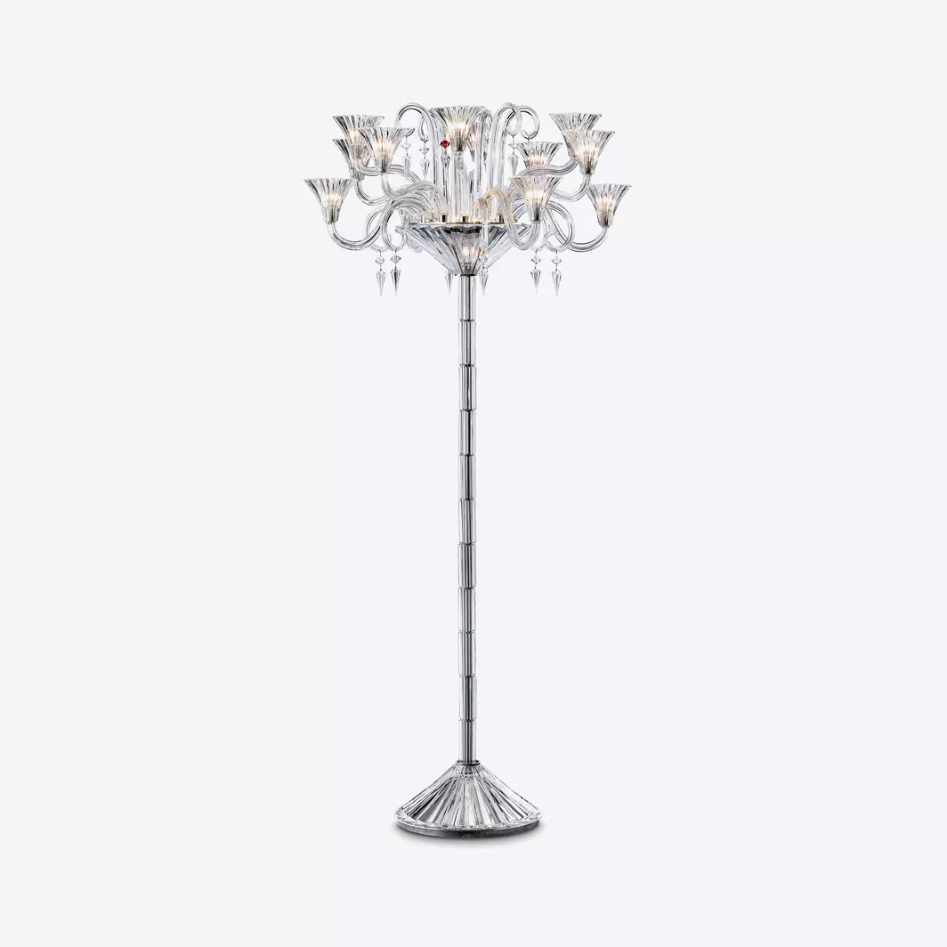 MILLE NUITS FLOOR CANDELABRA CEI 12L