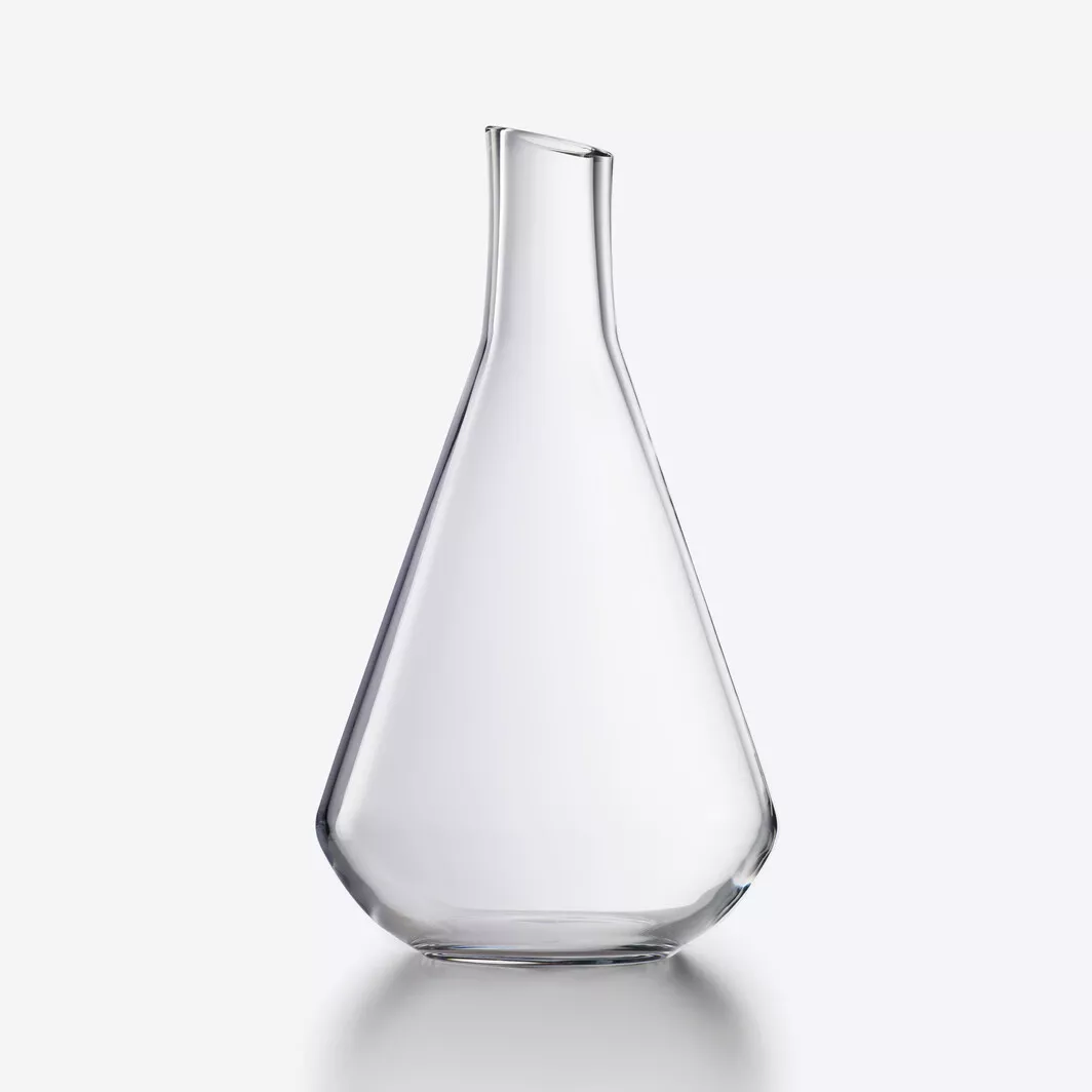 2610986_grey_001.jpg CHATEAU BACCARAT DECANTER - Görsel 1