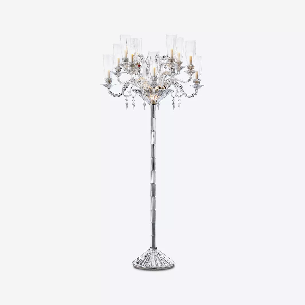 MILLE NUITS FLOOR CANDELABRA CEI 12L HSH