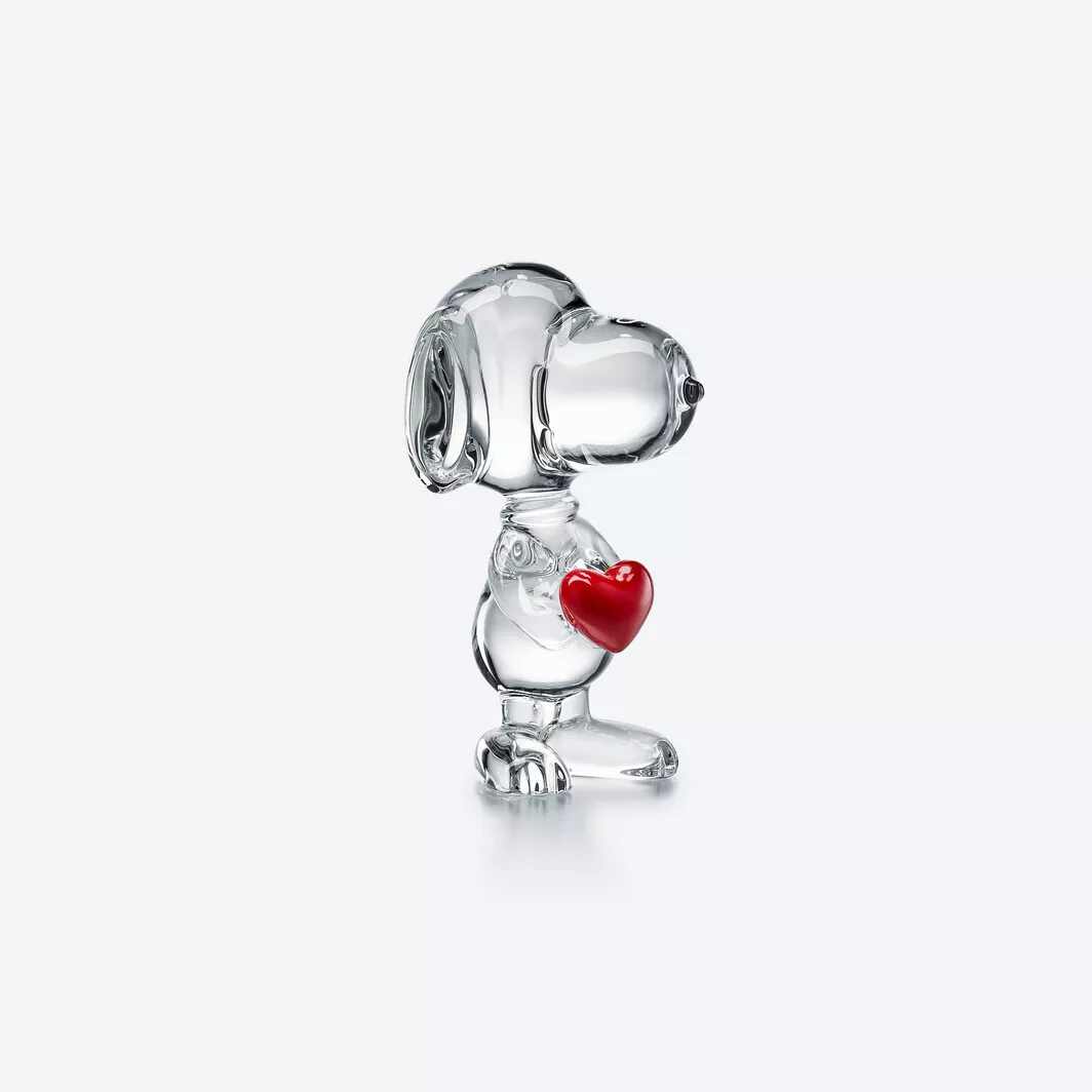 CARTOON SNOOPY HEART