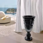 NEW ANTIQUE VASE BLACK 99 COPIES - Görsel 2