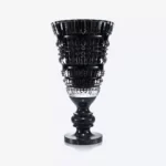 NEW ANTIQUE VASE BLACK 99 COPIES
