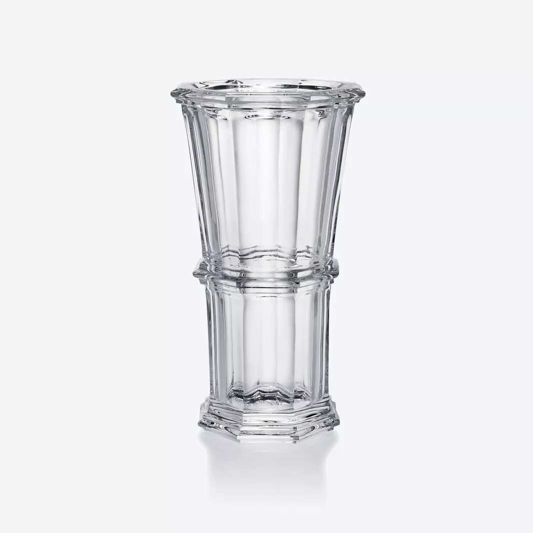 2802261_grey_001.jpg HARCOURT VASE STRAIGHT 320 - Görsel 1