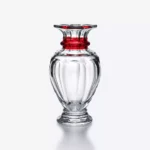 HARCOURT VASE BALUSTER 320 RED