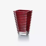 EYE VASE RECTANGULAR 200 RED