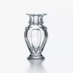 HARCOURT VASE BALUSTER 320 CLEAR