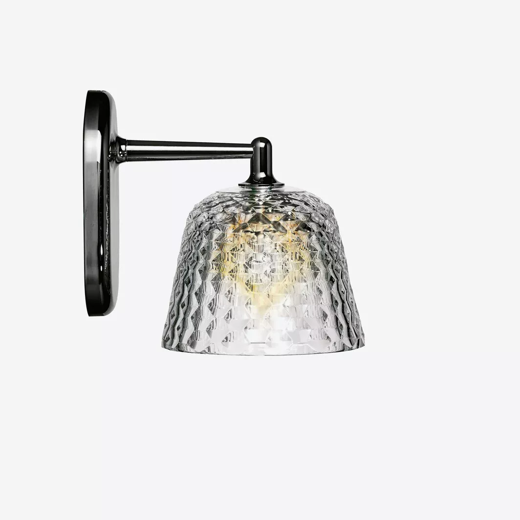 CANDY LIGHT WALL UNIT CEI CHROME