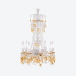 ZENITH CHANDELIER CEI 08L LONG CHARLESTON