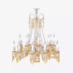 ZENITH CHANDELIER CEI 18L CHARLESTON