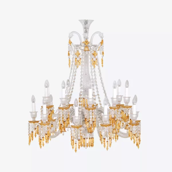 ZENITH CHANDELIER CEI 18L CHARLESTON