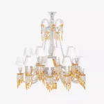 ZENITH CHANDELIER CEI 18L CHARLESTON - Görsel 3