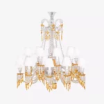 ZENITH CHANDELIER CEI 18L CHARLESTON - Görsel 4