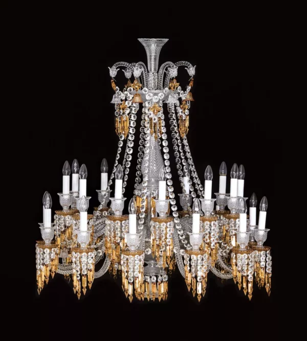 ZENITH CHANDELIER CEI 24L CHARLESTON
