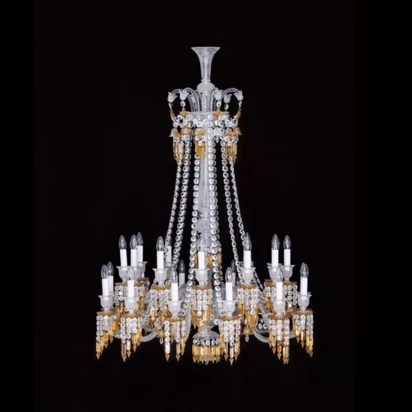 ZENITH CHANDELIER CEI 24L LONG CHARLESTON