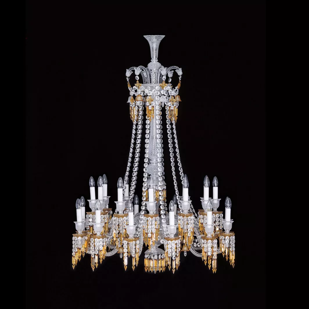 ZENITH CHANDELIER CEI 24L LONG CHARLESTON