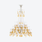 ZENITH CHANDELIER CEI 48L CHARLESTON