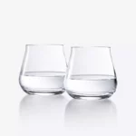 CHATEAU BACCARAT TUMBLER 2 X2