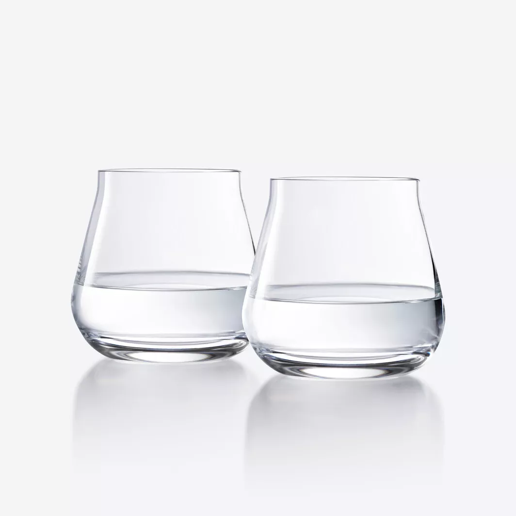 CHATEAU BACCARAT TUMBLER 2 X2