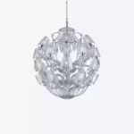 LE ROI SOLEIL CHANDELIER CEI 24L