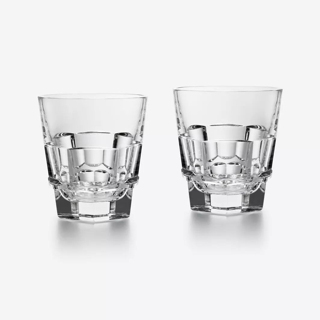 HARCOURT ABYSSE STRAIGHT TUMBLER X2