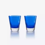 MOSAIQUE TUMBLER BLUE X2