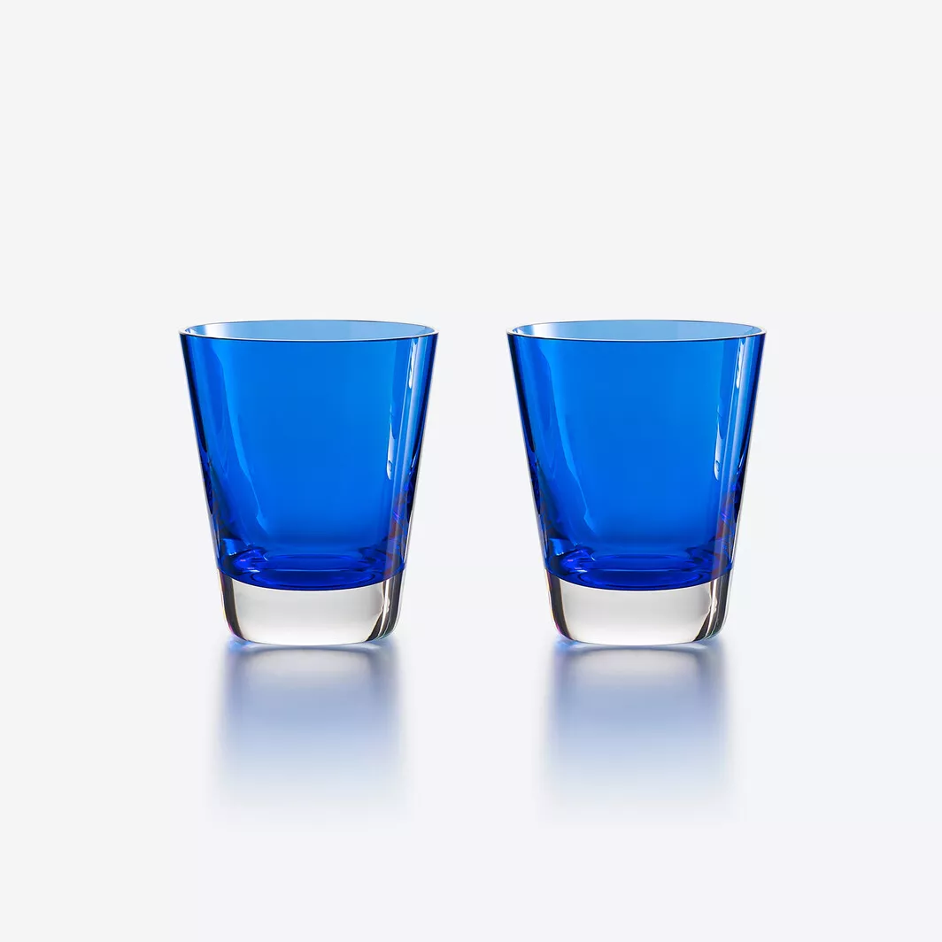 2811108_grey_001.jpg MOSAIQUE TUMBLER BLUE X2 - Görsel 1