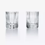 HARMONIE 5 2'li Kristal Bardak Seti