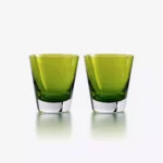 MOSAIQUE MOSS TUMBLER X2