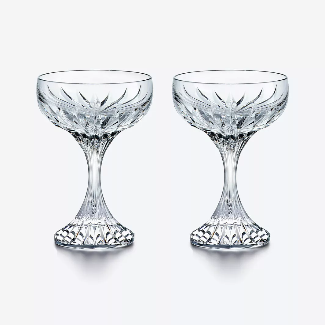 MASSENA CHAMPAGNE COUPE X2
