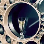 HARCOURT 1841 CHAMPAGNE FLUTE X2 - Görsel 2