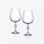 PASSION WINE GLASS X2