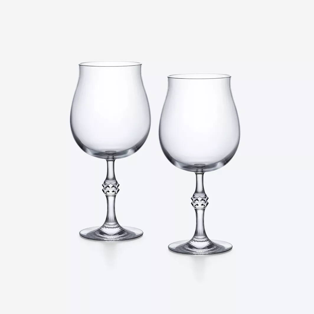 PASSION WINE GLASS X2