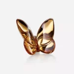 PAPILLON Lucky Kristal Butterfly Gold