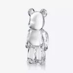 BEARBRICK STANDING CLEAR 140 - Görsel 2