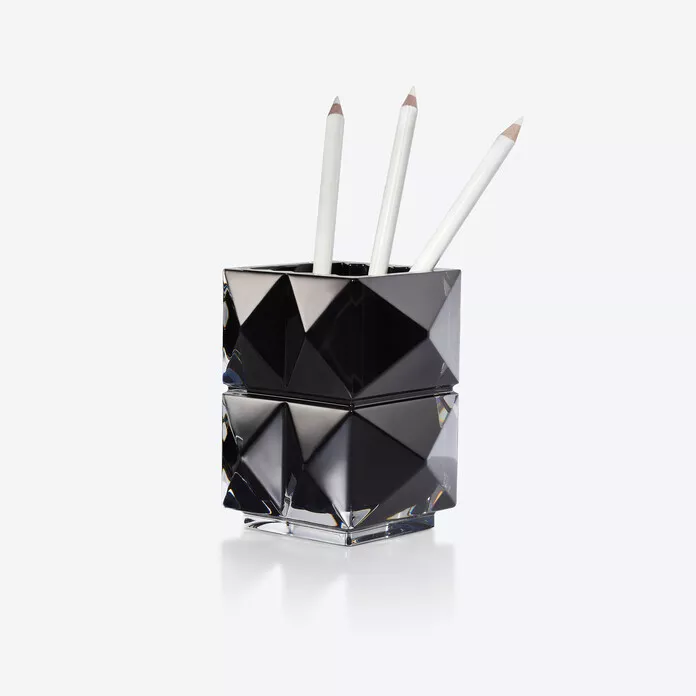 2813721_grey_001.jpg LOUXOR PENCIL HOLDER BLACK - Görsel 1