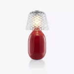 BABY CANDY LIGHT NOMADIC LAMP IEC RED