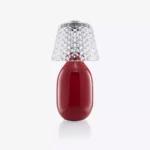 BABY CANDY LIGHT NOMADIC LAMP IEC RED - Görsel 2