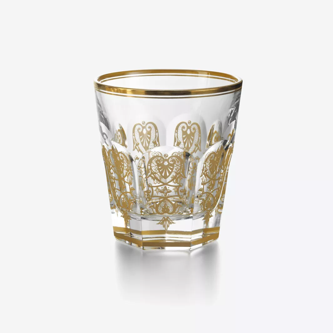 2813865_grey_001.jpg HARCOURT EMPIRE TUMBLER OLD FASHION 95 BR - Görsel 1