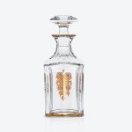 HARCOURT EMPIRE WHISKY DECANTER 0,75L BR