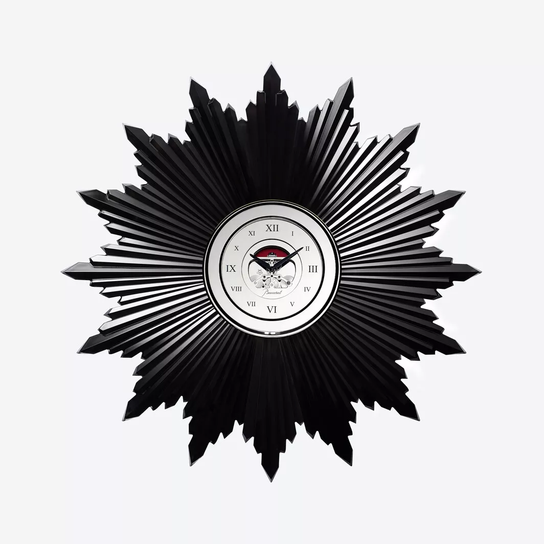 HERITAGE BLACK SUNCLOCK 20 COPIES