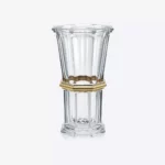 HARCOURT VASE STRAIGHT 320 GOLD