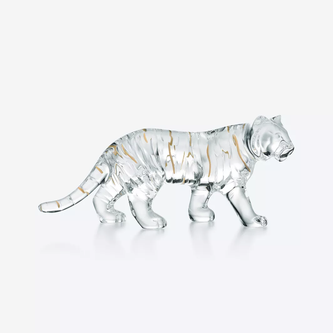 CLEAR TIGER