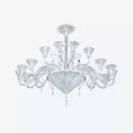 MILLE NUITS CHANDELIER CEI 18L OVAL