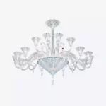 MILLE NUITS CHANDELIER CEI 18L OVAL - Görsel 2