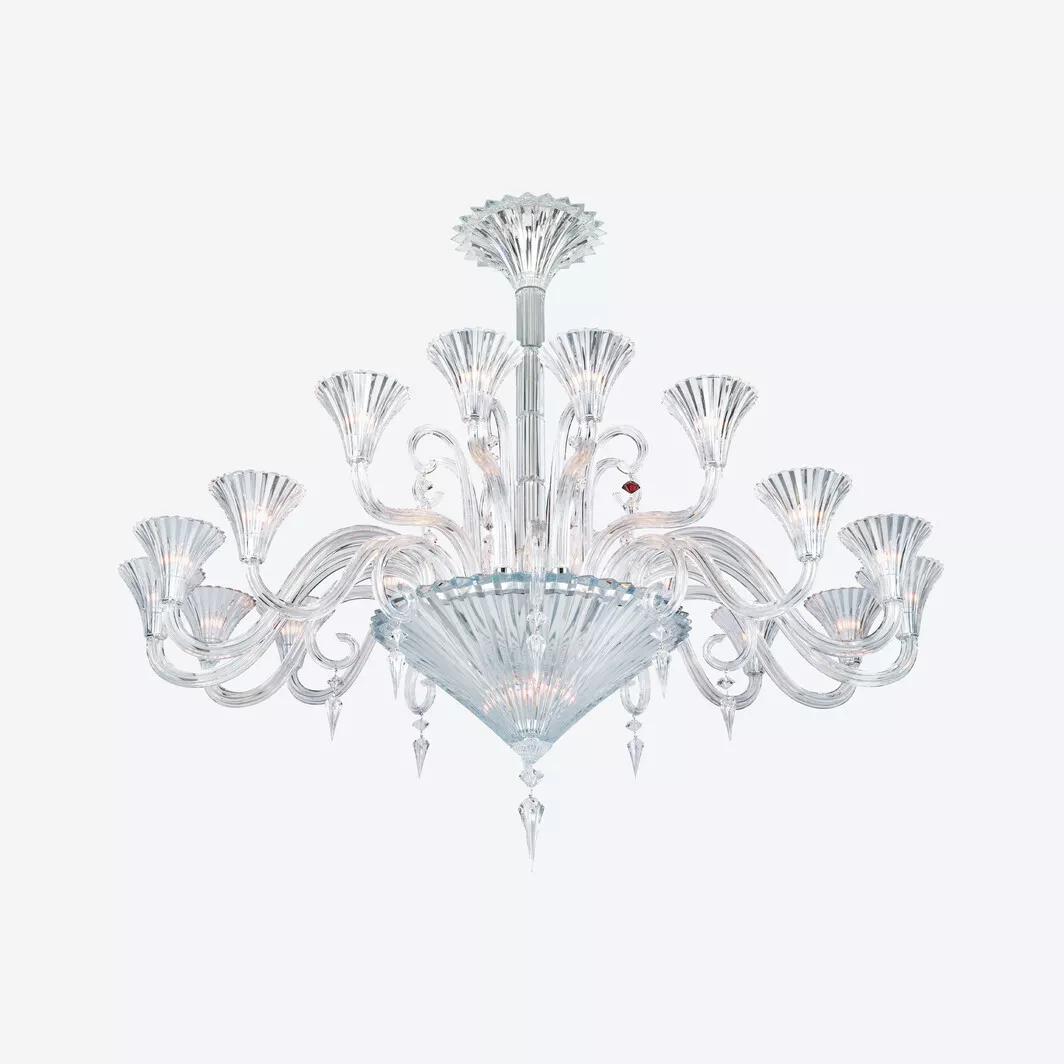 2814808_grey_002.jpg MILLE NUITS CHANDELIER CEI 18L OVAL - Görsel 2