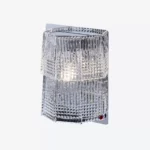 TUILE DE CRISTAL WALL UNIT CEI SMALL SIZE PICCADILLY - Görsel 2