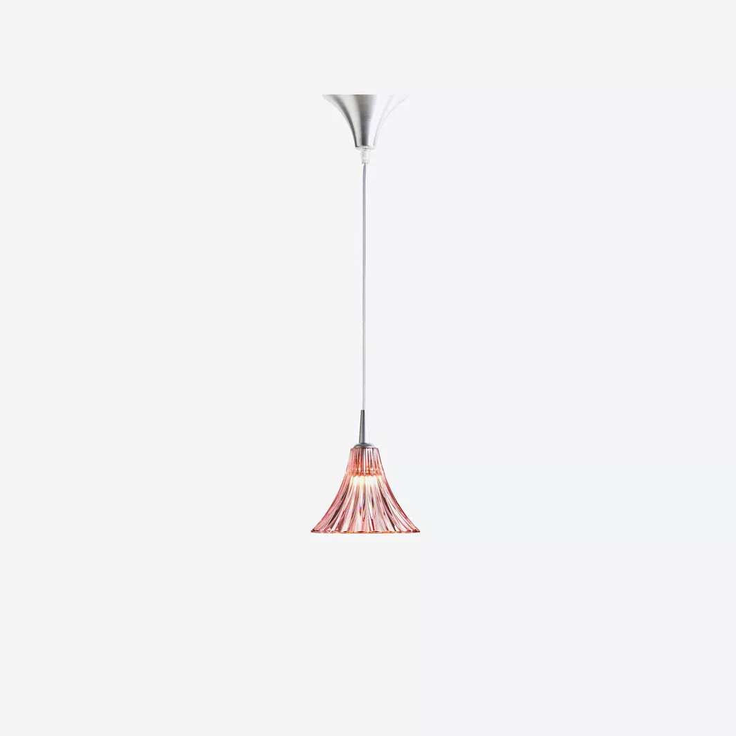 2815055_grey_001.jpg MILLE NUITS CEILING LAMP CEI SMALL SIZE PINK - Görsel 1