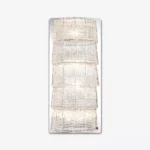 TUILE DE CRISTAL WALL UNIT CEI LARGE SIZE PICCADILLY