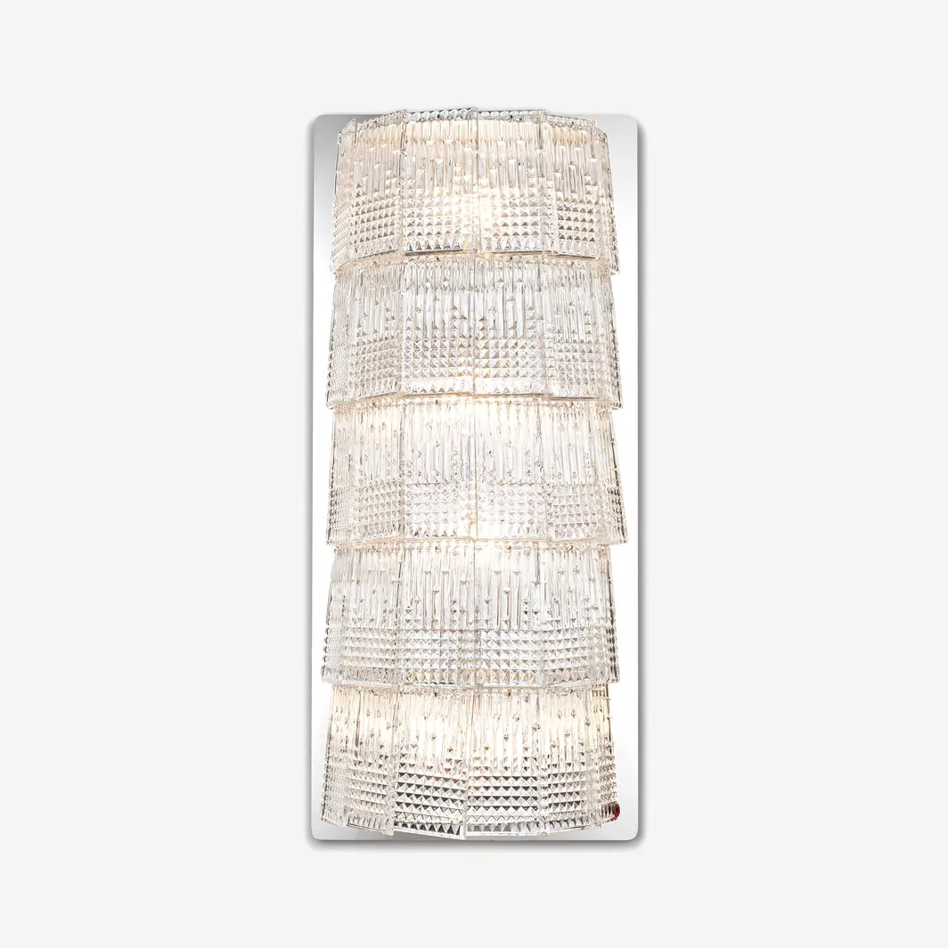 TUILE DE CRISTAL WALL UNIT CEI LARGE SIZE PICCADILLY