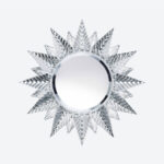 MILLE NUITS ROUND MIRROR LARGE SIZE